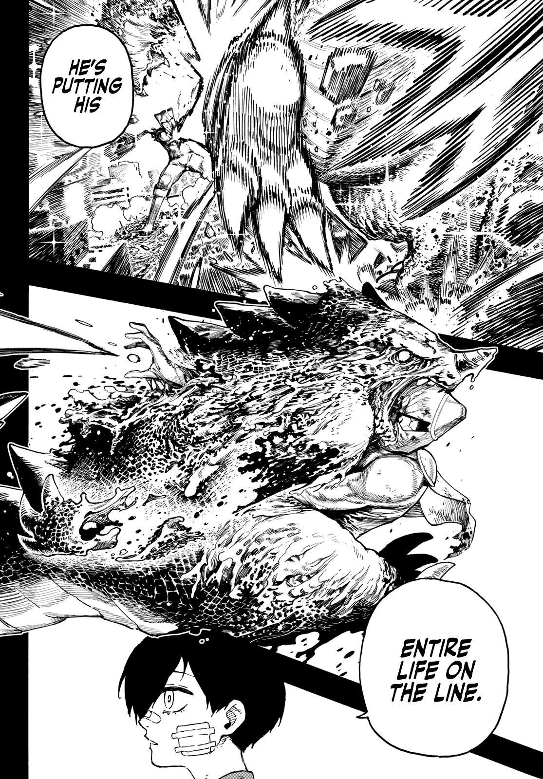 Blue Lock, Chapter 271 image 15
